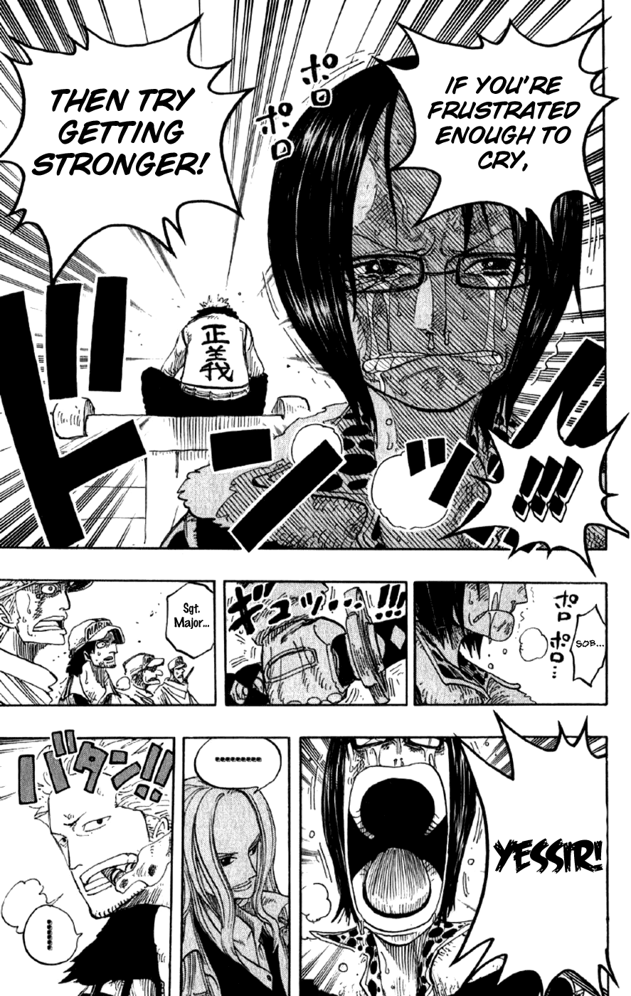 One Piece, Chapter 212 image 17
